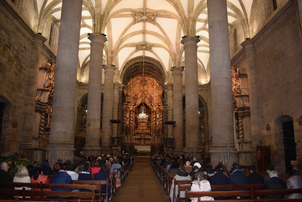 Bragança-Miranda em festa com nova basílica, em Torre de Moncorvo